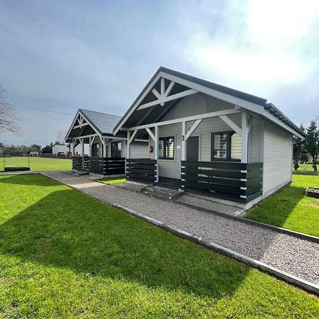 Villa Brzozowy Zakatek Zator Exterior foto